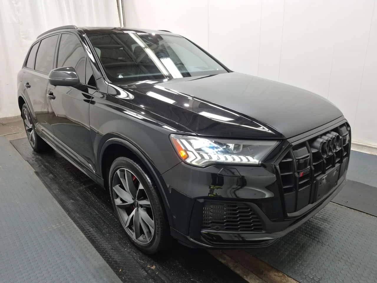 Audi SQ7 * 4.0 TFSI QUATTRO * CARFAX * ���� �� �� | Mobile.bg � ����������� 2