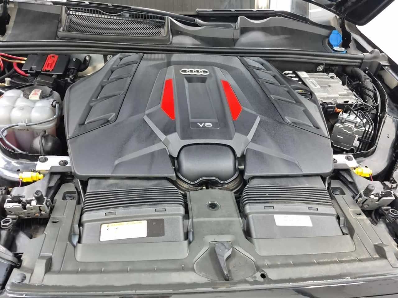 Audi SQ7 * 4.0 TFSI QUATTRO * CARFAX * ���� �� �� | Mobile.bg � ����������� 17