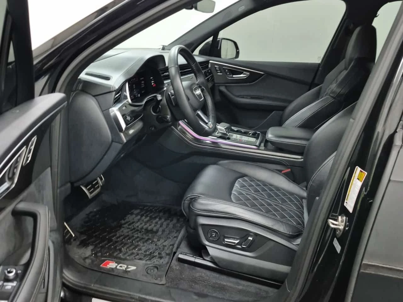 Audi SQ7 * 4.0 TFSI QUATTRO * CARFAX * ���� �� �� | Mobile.bg � ����������� 8