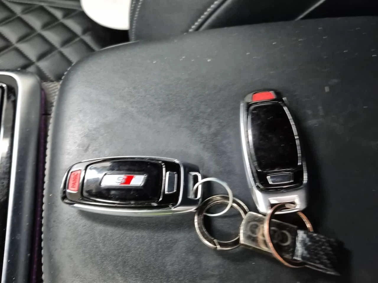 Audi SQ7 * 4.0 TFSI QUATTRO * CARFAX * ���� �� �� | Mobile.bg � ����������� 14