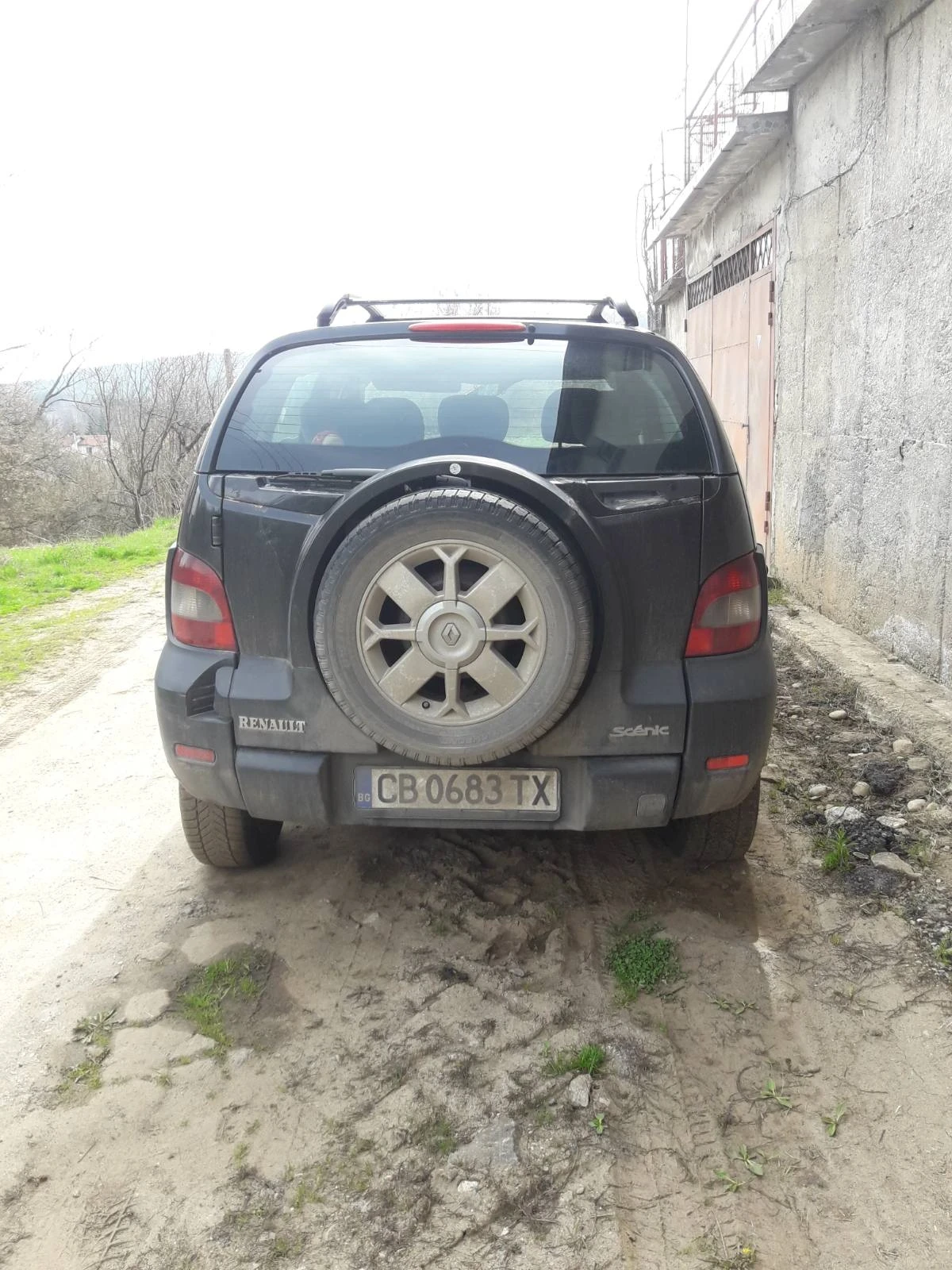 Renault Scenic rx4, снимка 2 - Автомобили и джипове - 54382860