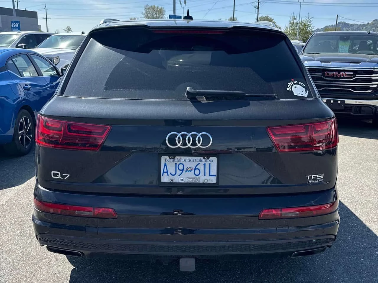 Audi Q7 3.0T Technik /360/DIS/B&O/ОБДУХВАНЕ, снимка 15 - Автомобили и джипове - 54501536