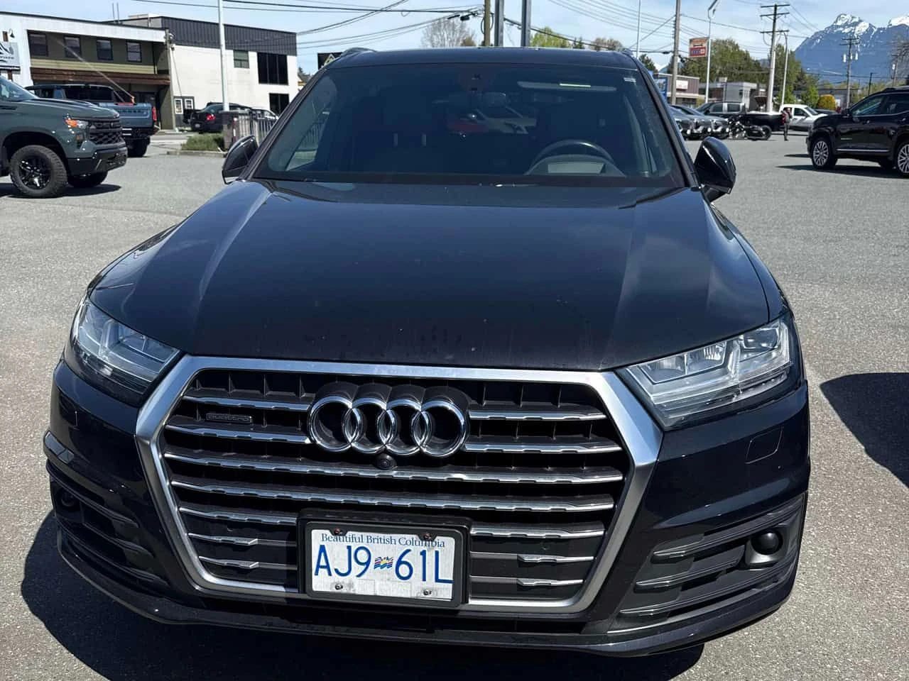 Audi Q7 3.0T Technik /360/DIS/B&O/ОБДУХВАНЕ, снимка 6 - Автомобили и джипове - 54501536