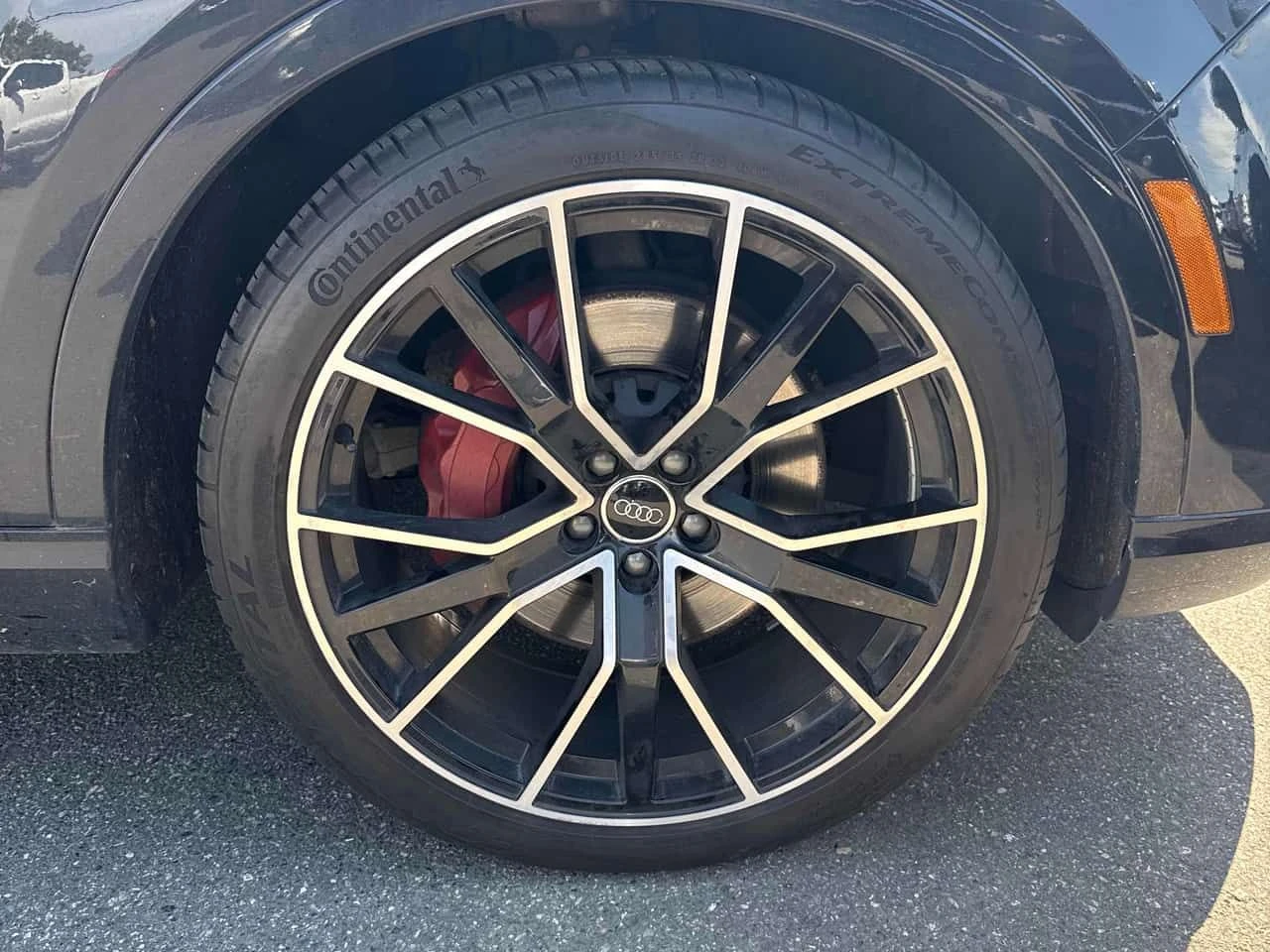 Audi Q7 3.0T Technik /360/DIS/B&O/ОБДУХВАНЕ, снимка 7 - Автомобили и джипове - 54501536
