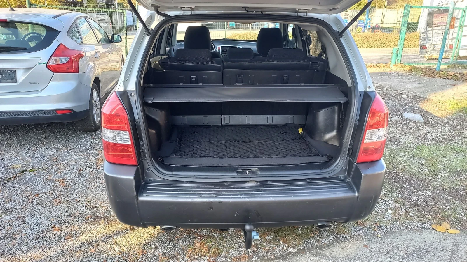 Hyundai Tucson 2.0crdi 140� 4�4 | Mobile.bg � ����������� 13