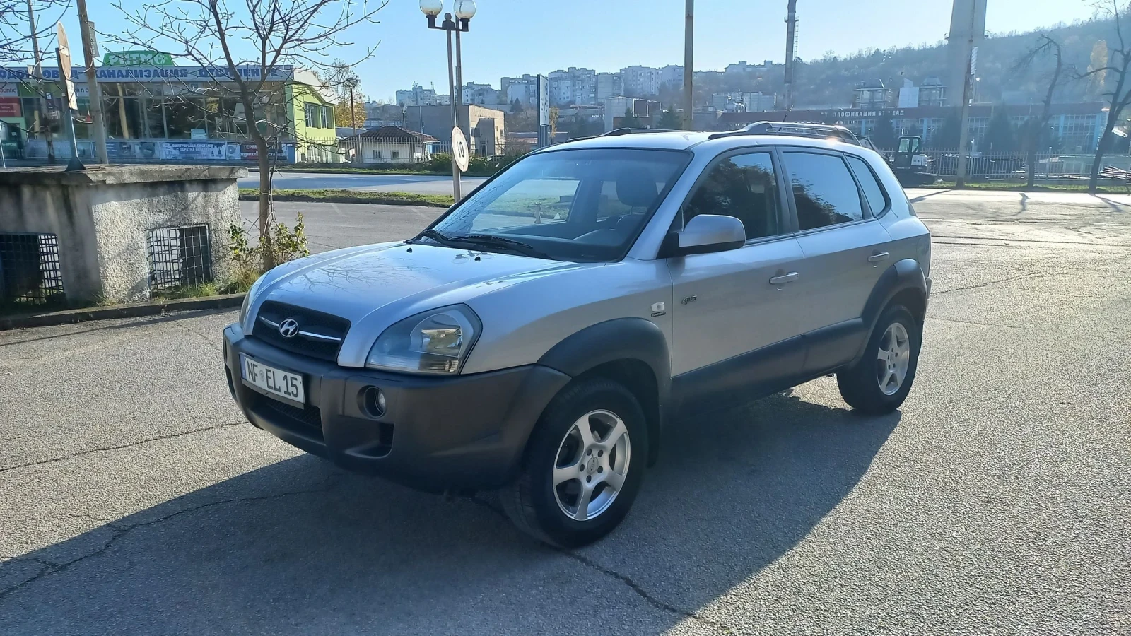 Hyundai Tucson 2.0crdi 140� 4�4 | Mobile.bg � ����������� 2