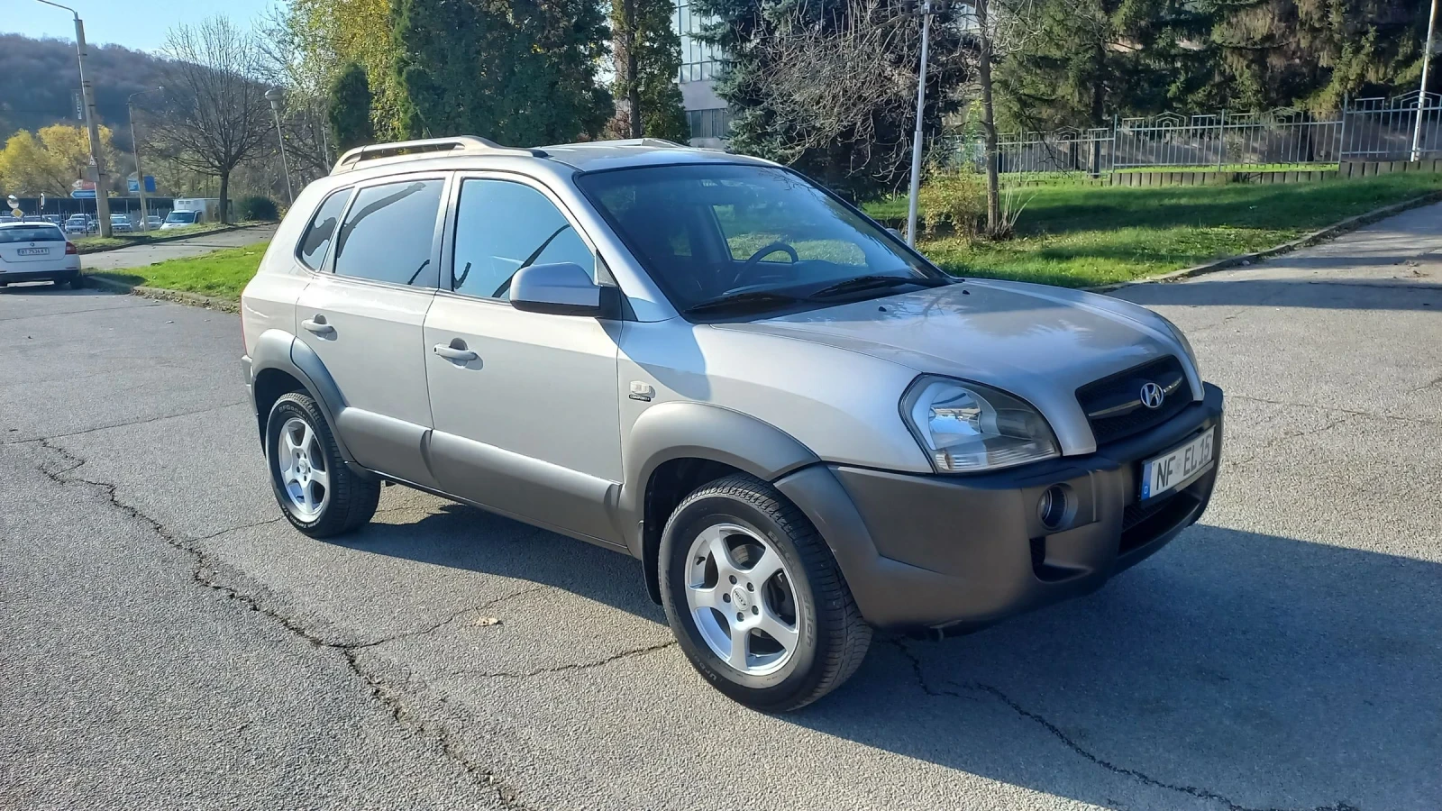 Hyundai Tucson 2.0crdi 140� 4�4 | Mobile.bg � ����������� 1