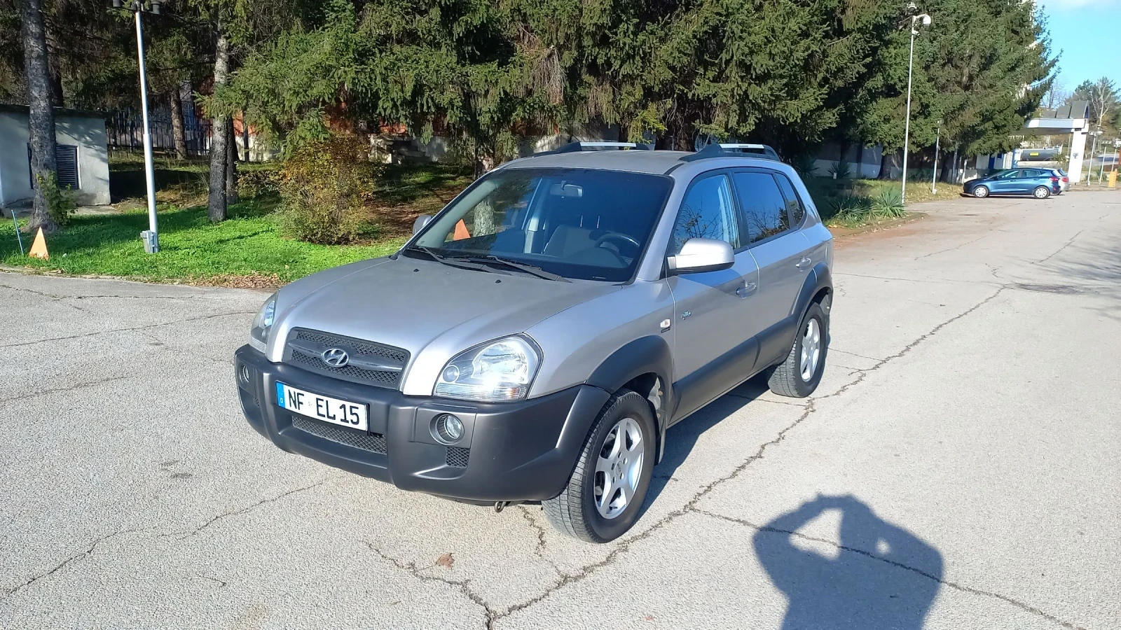 Hyundai Tucson 2.0crdi 140� 4�4 | Mobile.bg � ����������� 3