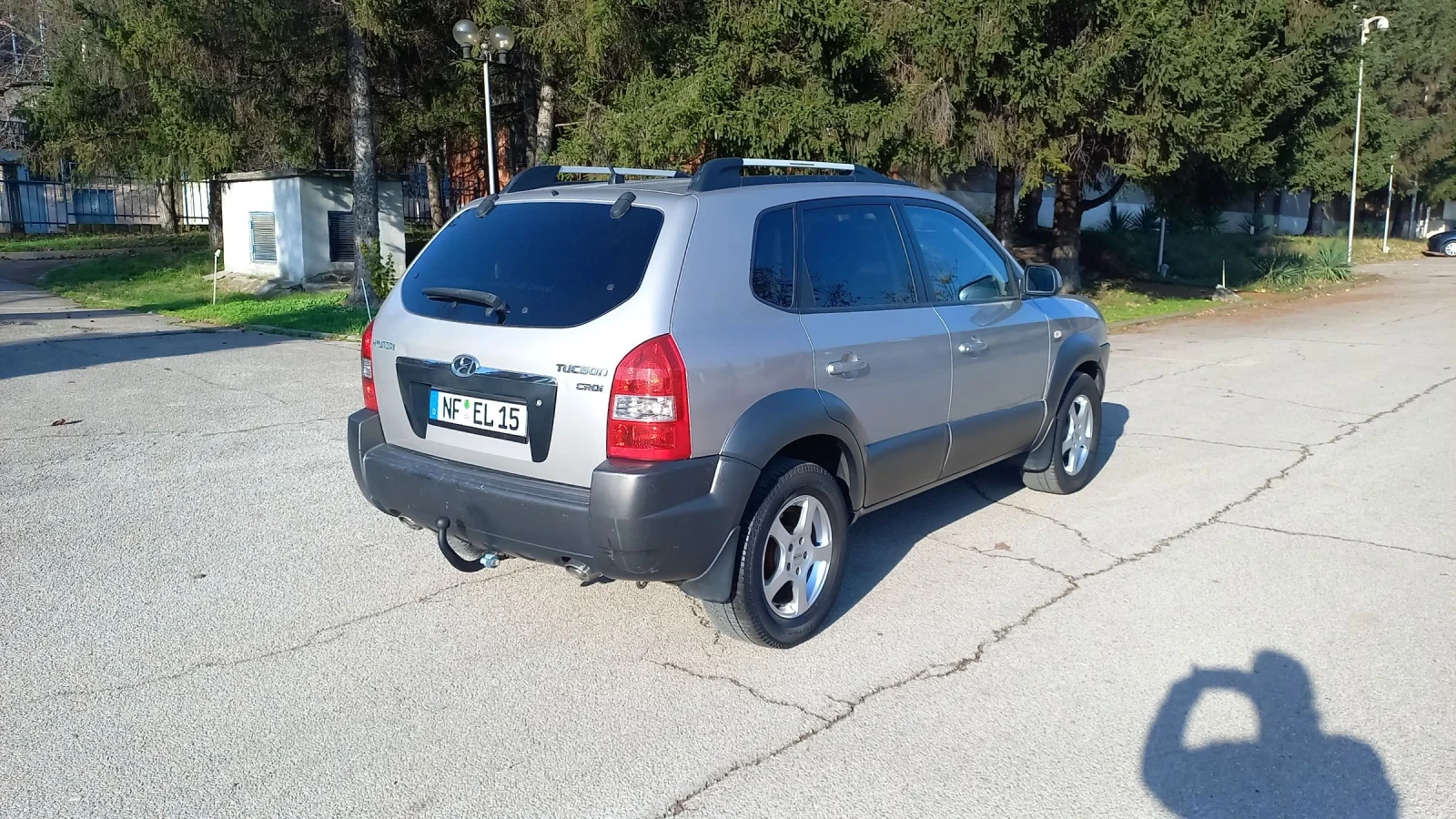Hyundai Tucson 2.0crdi 140� 4�4 | Mobile.bg � ����������� 7