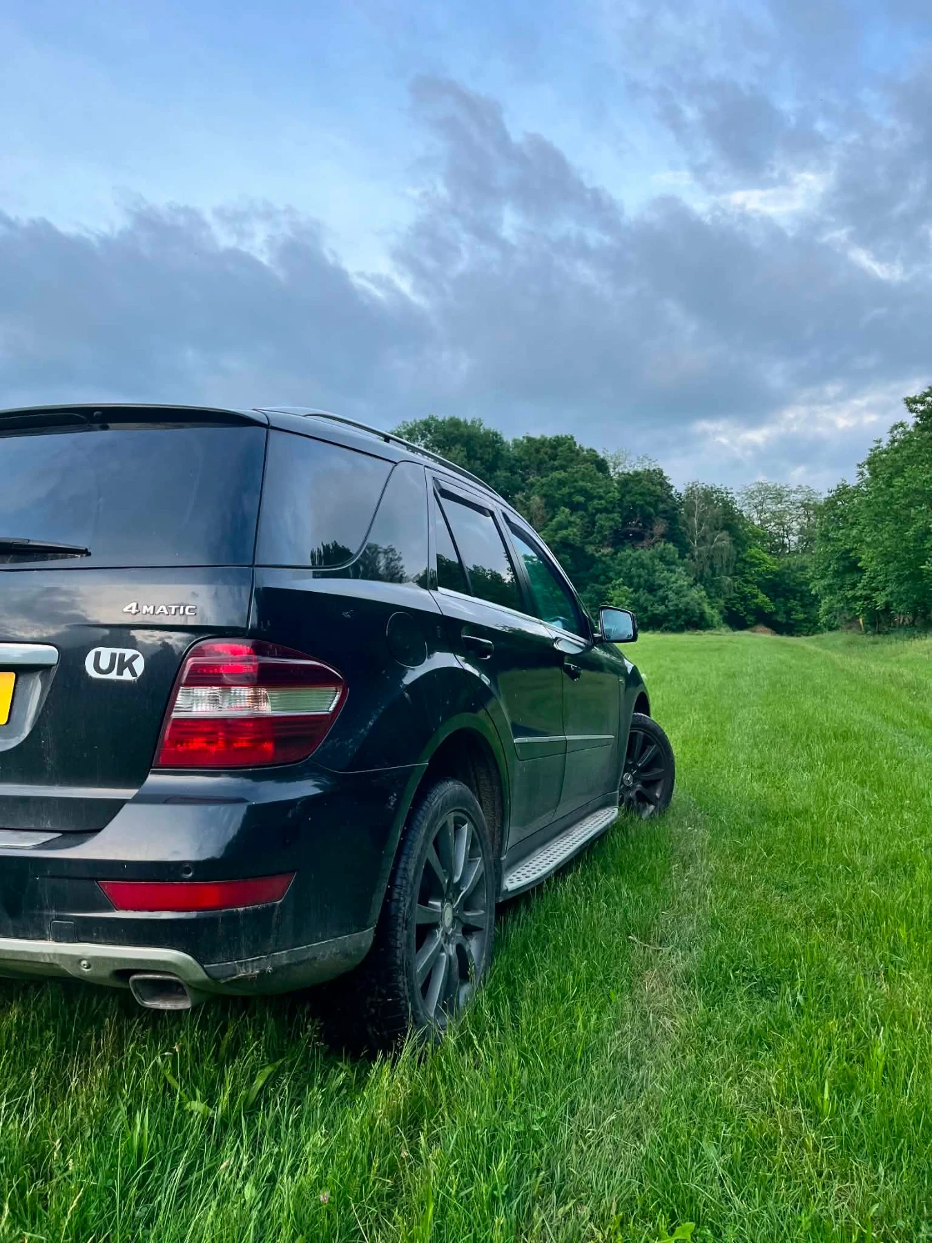 Mercedes-Benz ML 300
