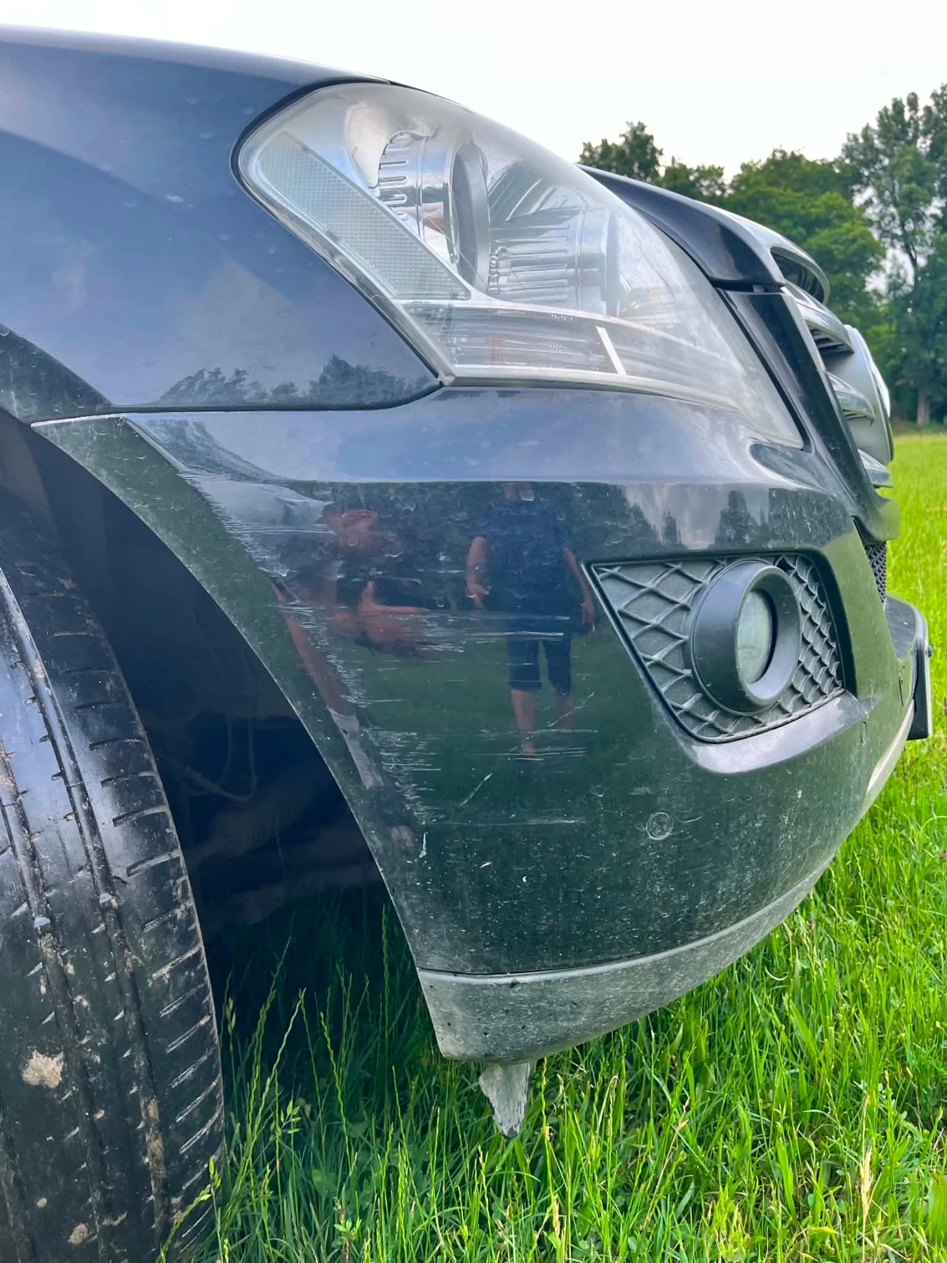 Mercedes-Benz ML 300, снимка 5 - Автомобили и джипове - 54784106