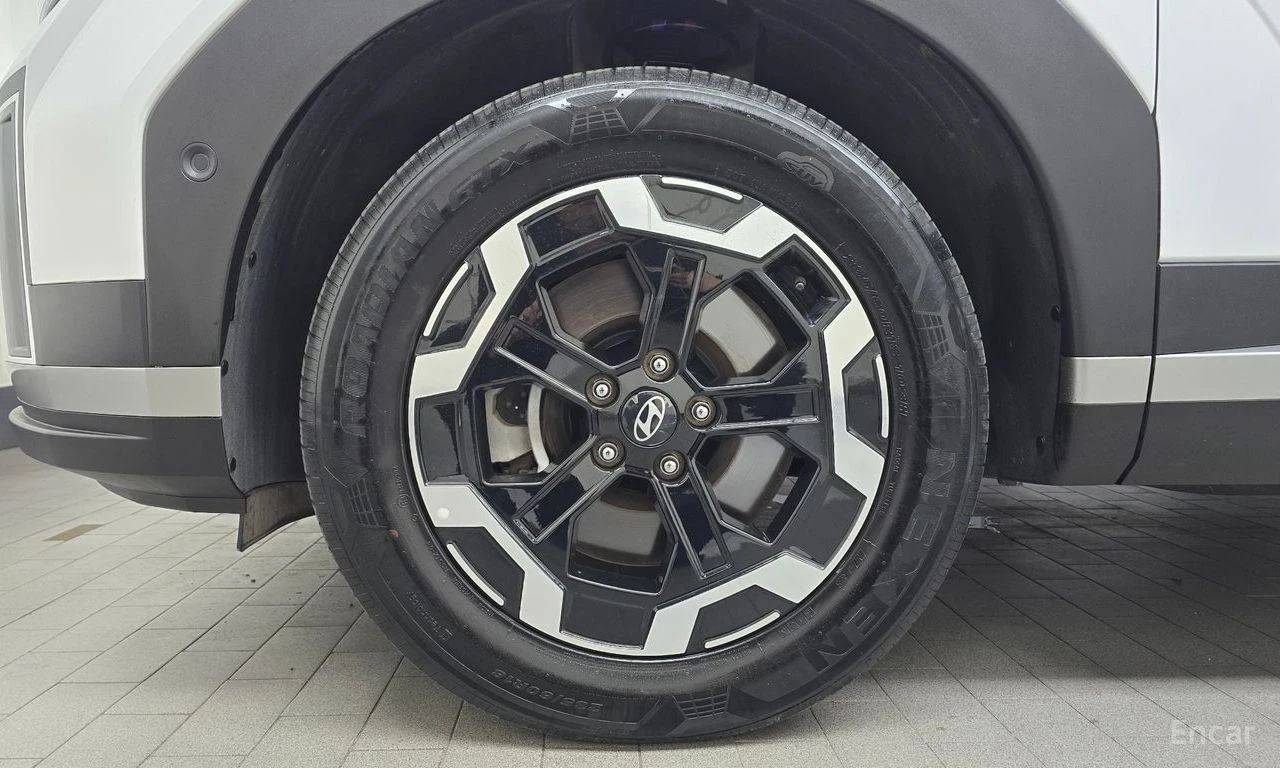 Hyundai Santa fe 2.5T* PRESTIGE* ПОДГРЕВ* ОБДУХВАНЕ* LANE* ASSIST* , снимка 5 - Автомобили и джипове - 54799042