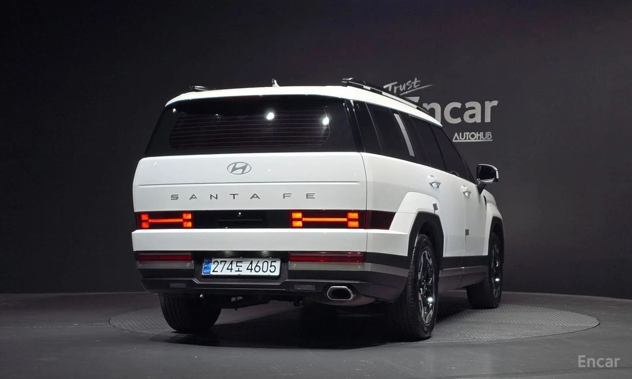 Hyundai Santa fe 2.5T* PRESTIGE* ПОДГРЕВ* ОБДУХВАНЕ* LANE* ASSIST* , снимка 4 - Автомобили и джипове - 54799042