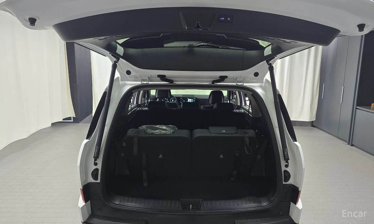 Hyundai Santa fe 2.5T* PRESTIGE* ПОДГРЕВ* ОБДУХВАНЕ* LANE* ASSIST* , снимка 16 - Автомобили и джипове - 54799042