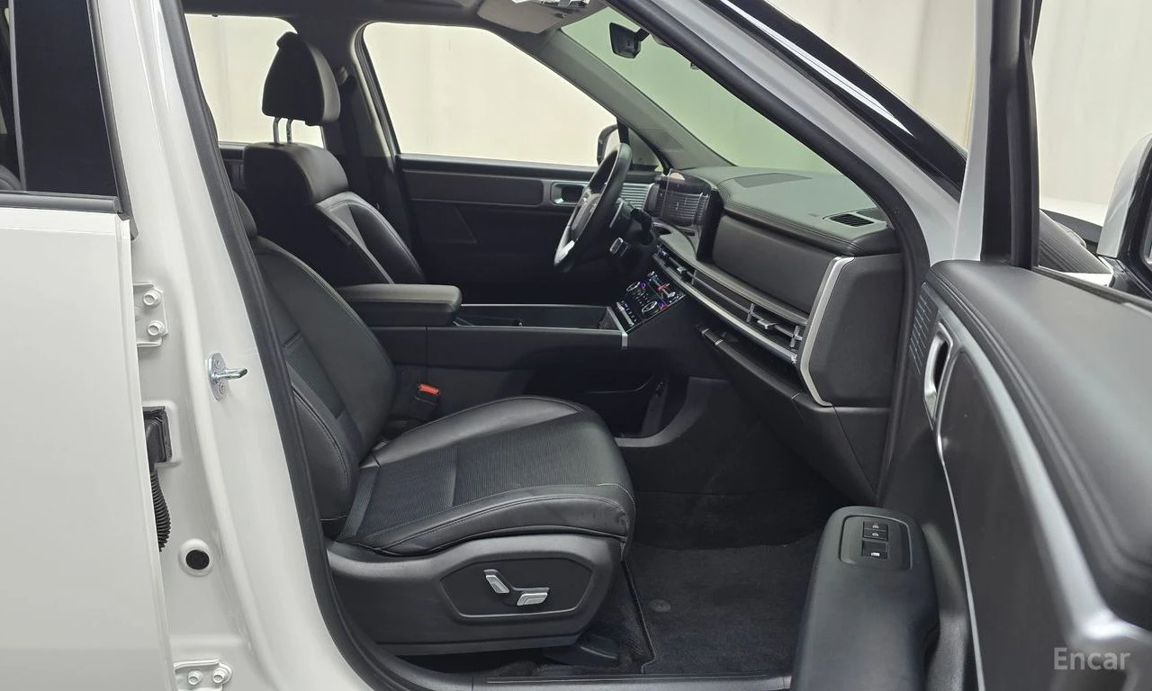 Hyundai Santa fe 2.5T* PRESTIGE* ПОДГРЕВ* ОБДУХВАНЕ* LANE* ASSIST* , снимка 13 - Автомобили и джипове - 54799042