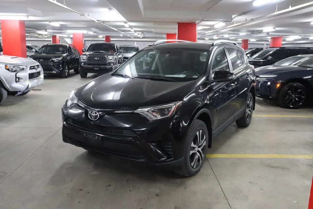 Toyota Rav4 * LE * АВТОКРЕДИТ БЕЗ ПЪРВОНАЧАЛНА ВНОСКА* 
