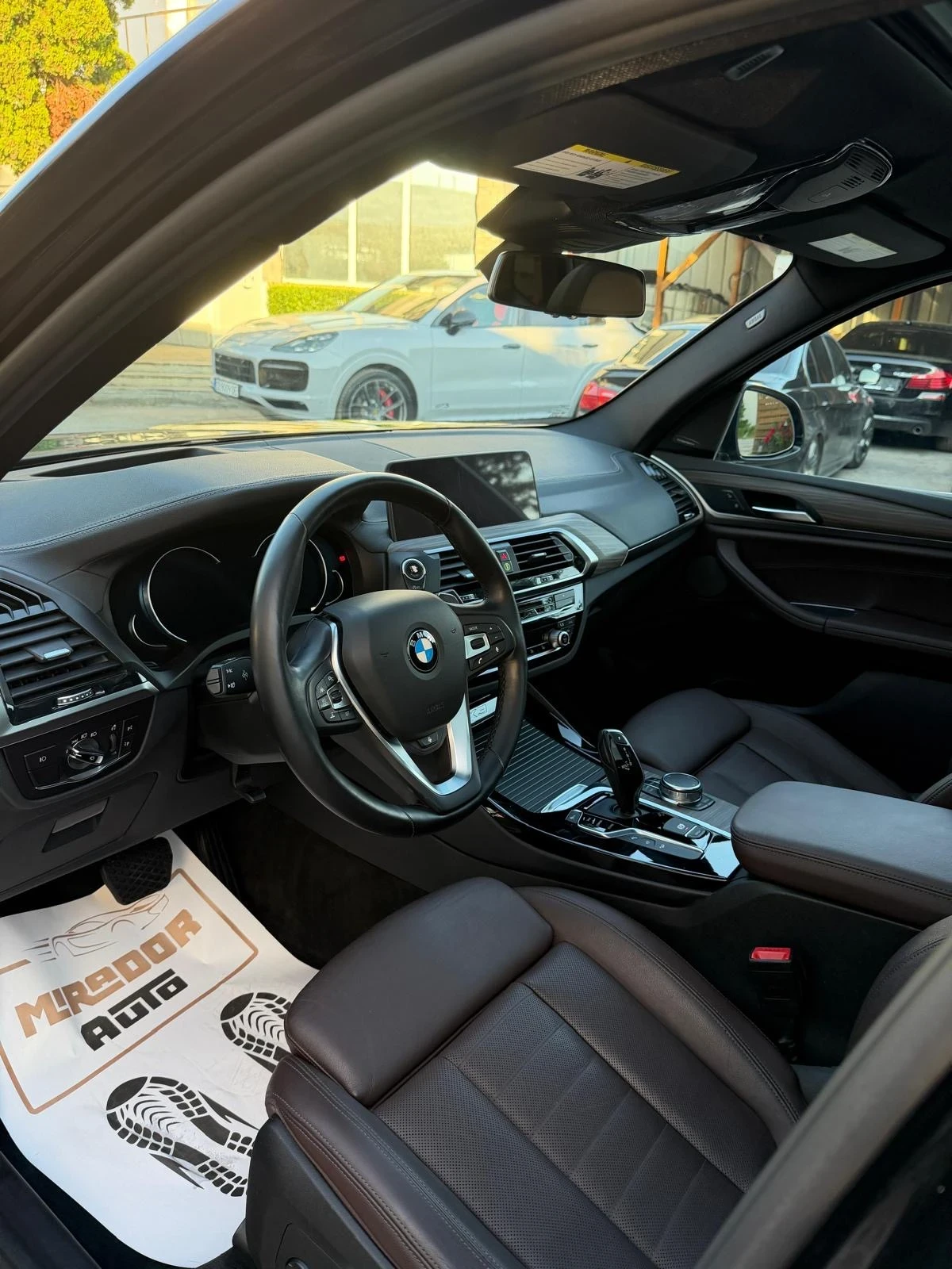 BMW X3 30i xDrive ДИСТРОНИК ОБДУХВАНЕ, снимка 17 - Автомобили и джипове - 54870637