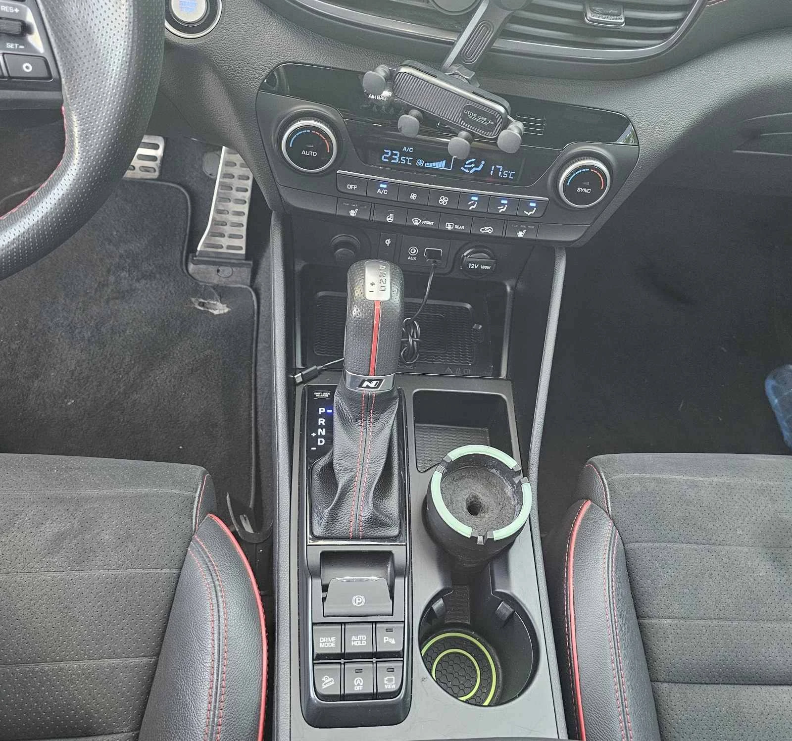 Hyundai Tucson N Line, снимка 9 - Автомобили и джипове - 54918018