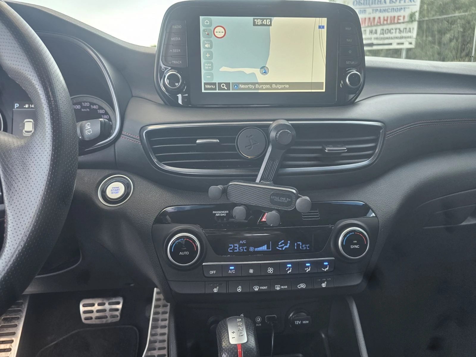 Hyundai Tucson N Line, снимка 8 - Автомобили и джипове - 54918018