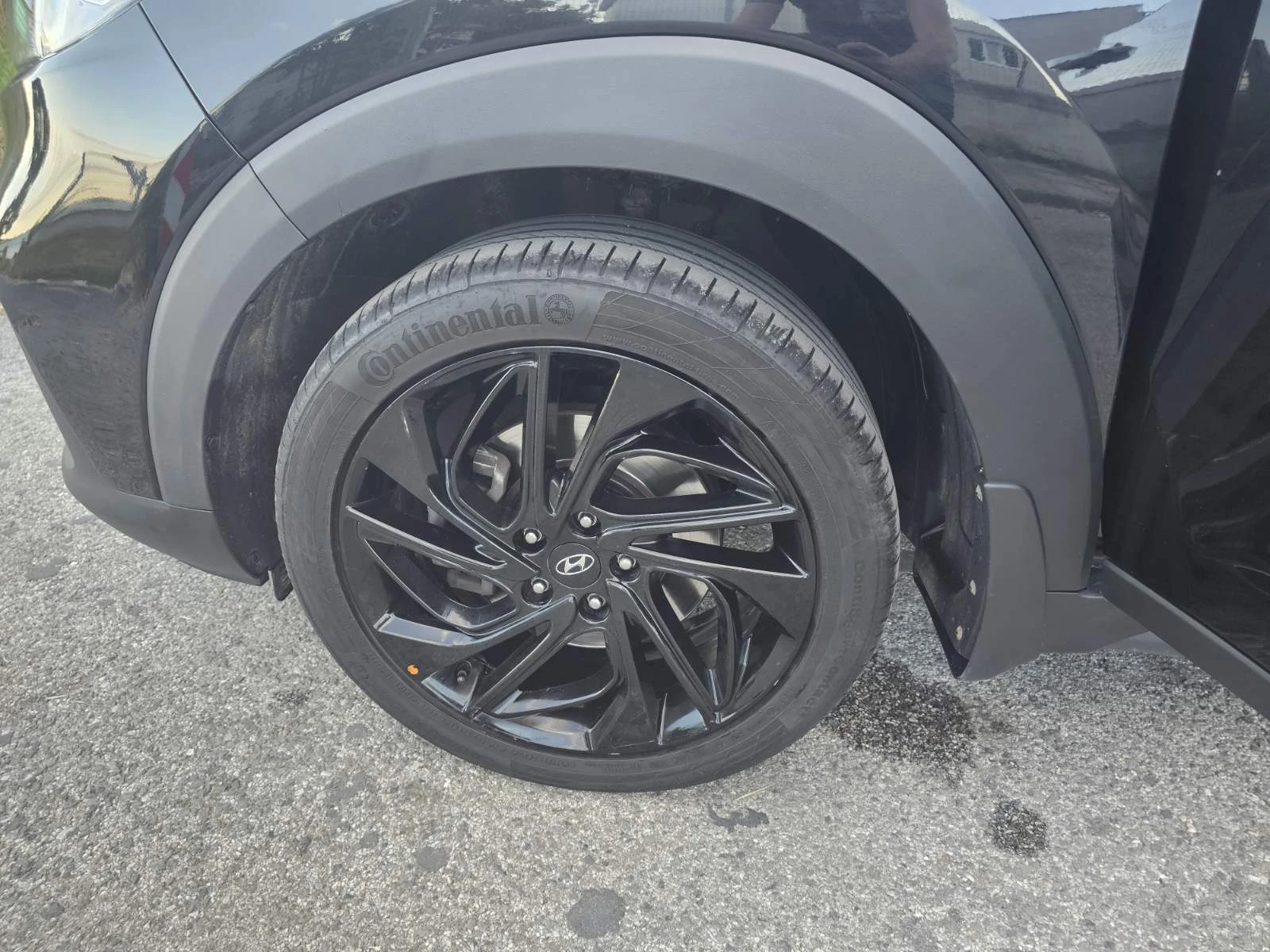 Hyundai Tucson N Line, снимка 12 - Автомобили и джипове - 54918018