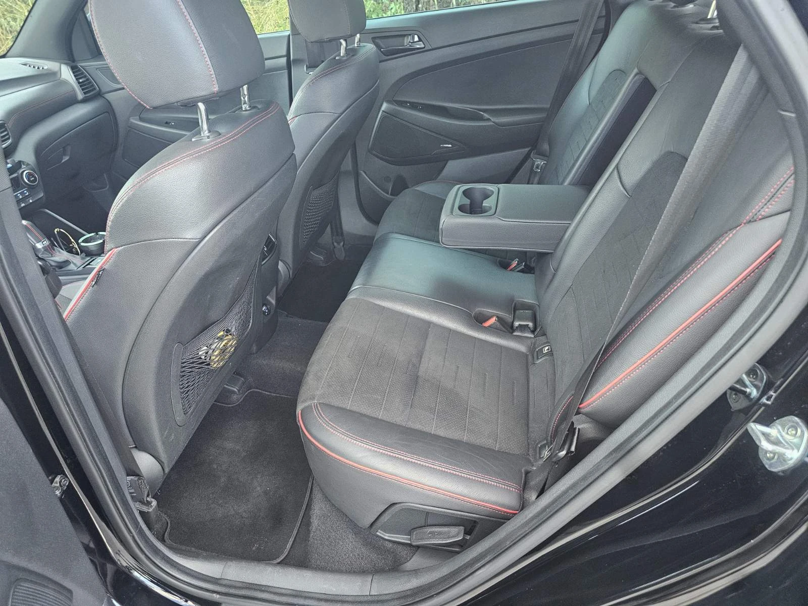 Hyundai Tucson N Line, снимка 10 - Автомобили и джипове - 54918018