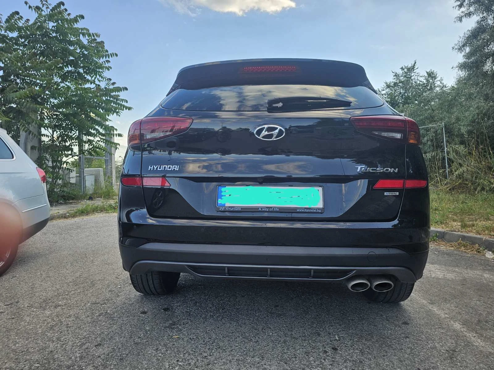 Hyundai Tucson N Line, снимка 3 - Автомобили и джипове - 54918018