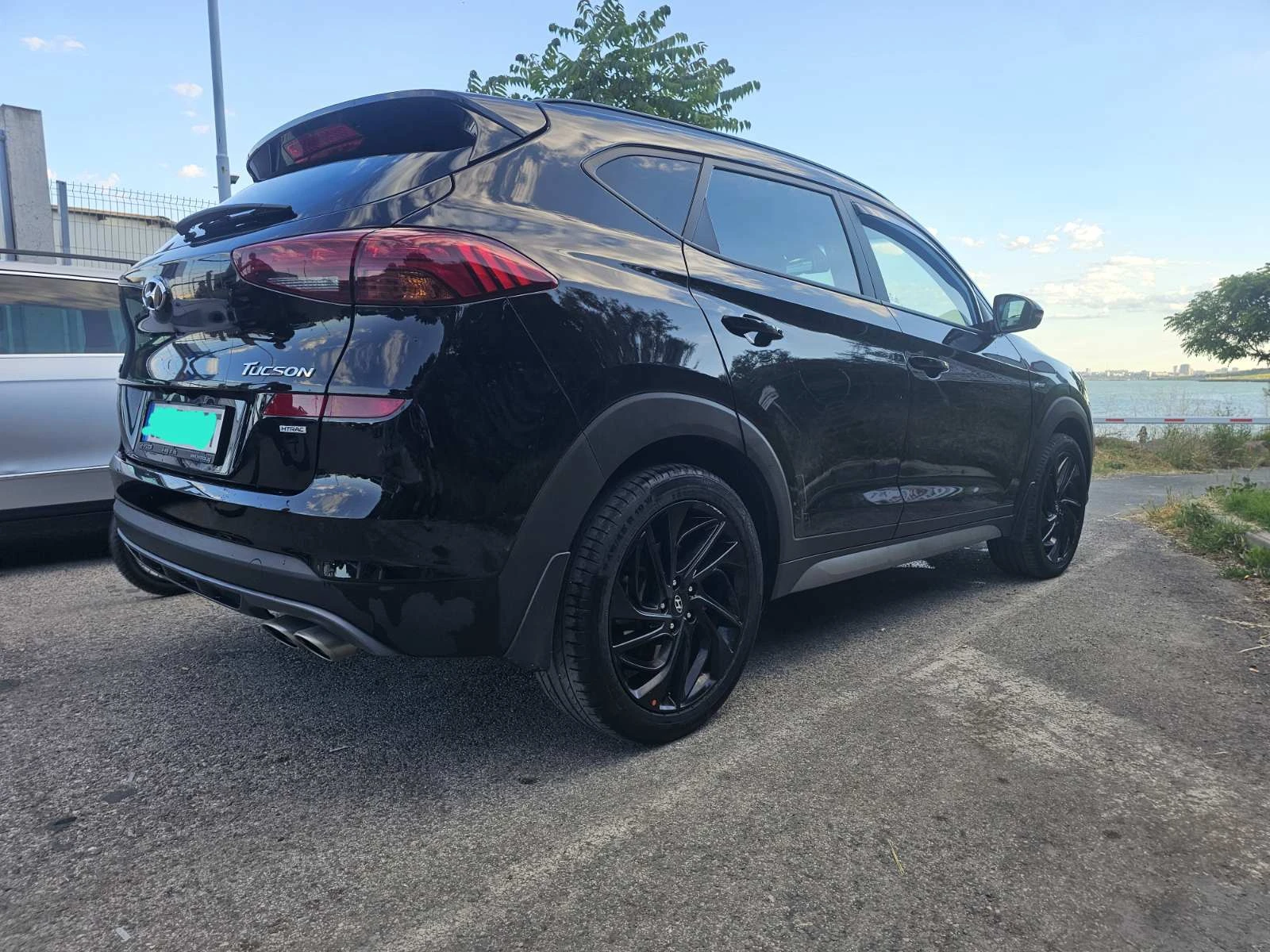 Hyundai Tucson N Line, снимка 2 - Автомобили и джипове - 54918018