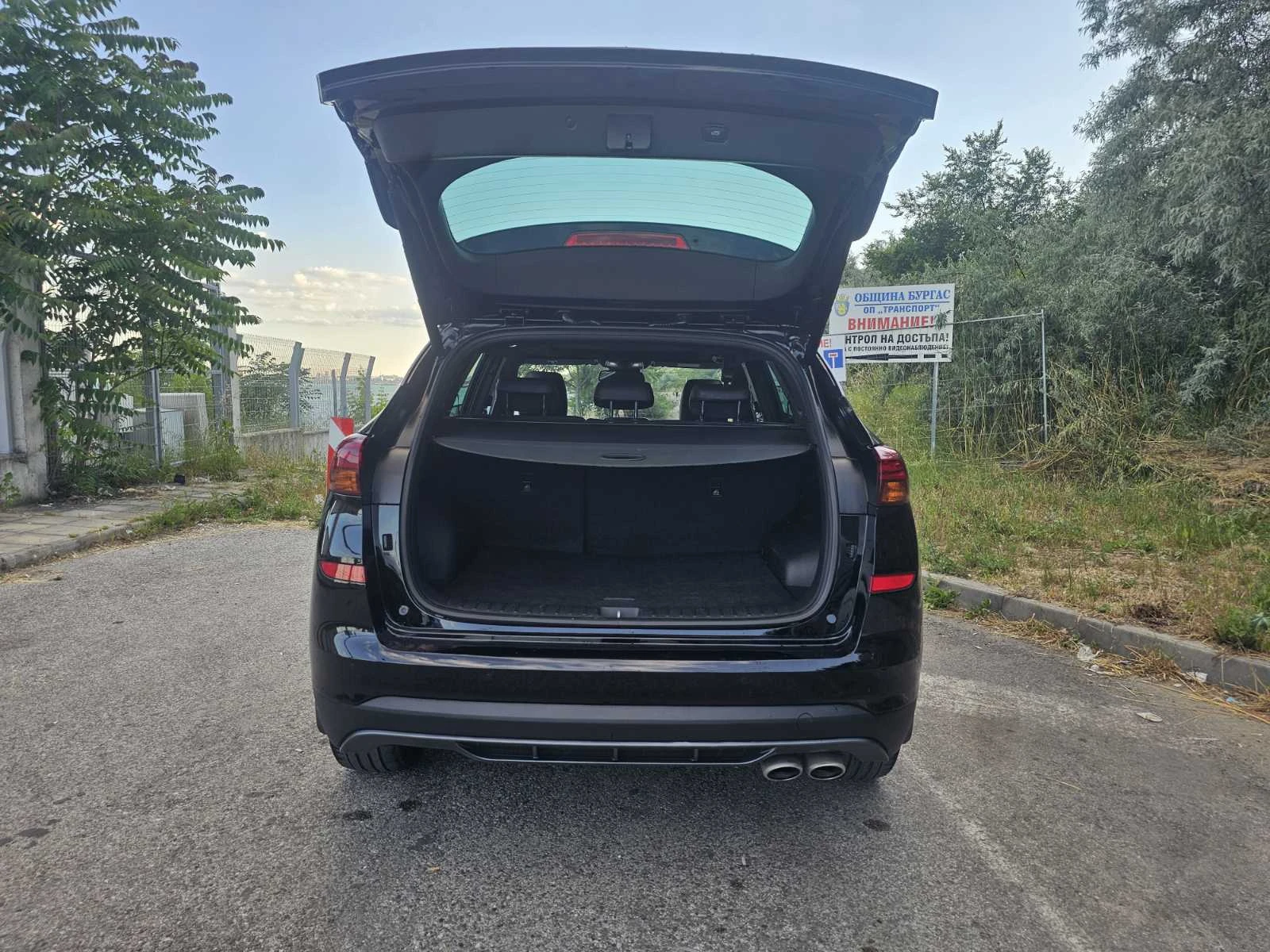 Hyundai Tucson N Line, снимка 5 - Автомобили и джипове - 54918018