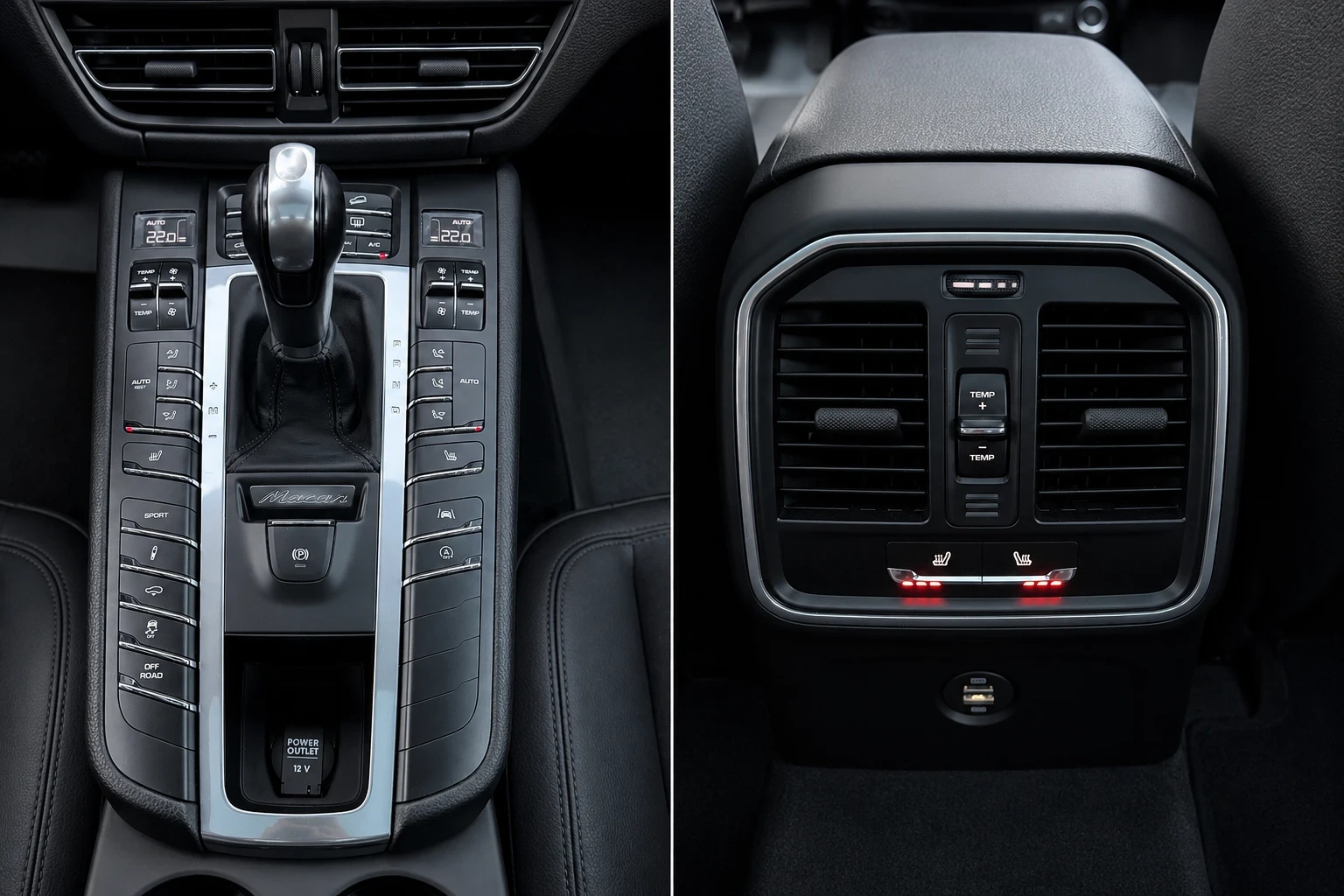 Porsche Macan FACE| EXCLUSIVE| KEYLESS| CAMERA| PANO| ЛИЗИНГ, снимка 14 - Автомобили и джипове - 55239090
