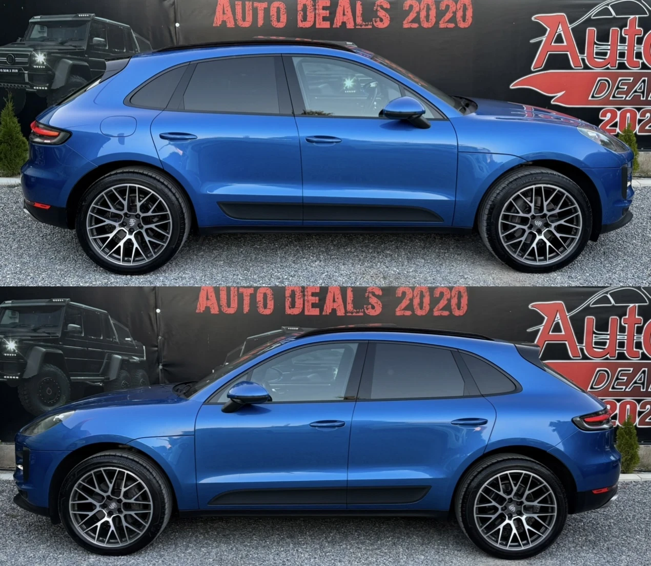 Porsche Macan FACE| EXCLUSIVE| KEYLESS| CAMERA| PANO| ЛИЗИНГ, снимка 5 - Автомобили и джипове - 55239090