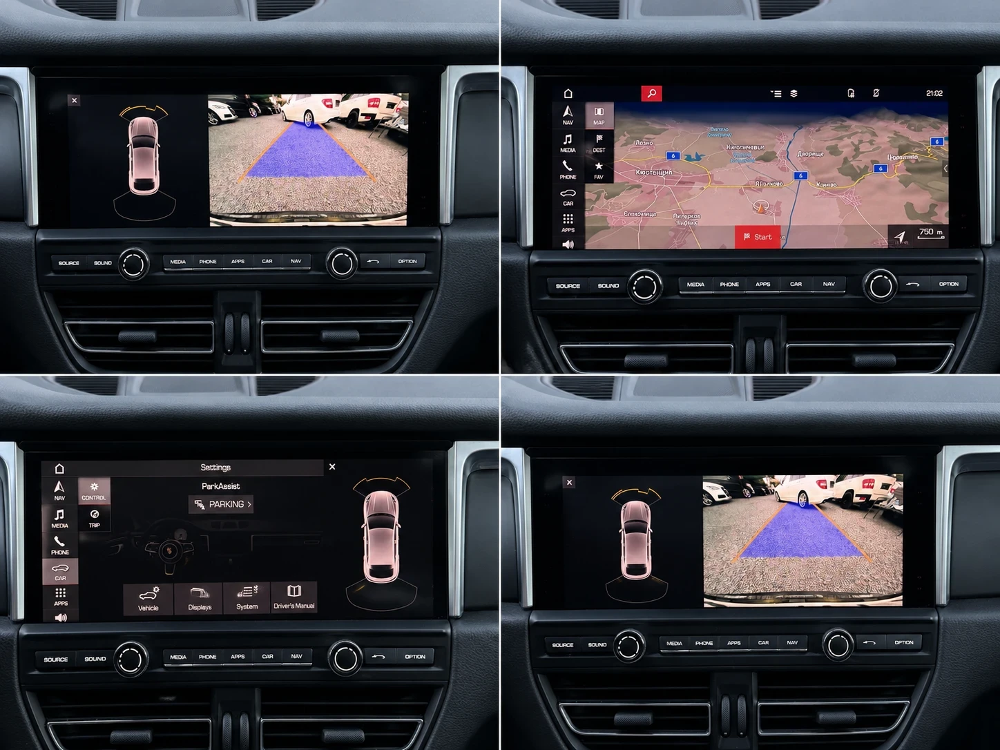 Porsche Macan FACE| EXCLUSIVE| KEYLESS| CAMERA| PANO| ЛИЗИНГ, снимка 15 - Автомобили и джипове - 55239090