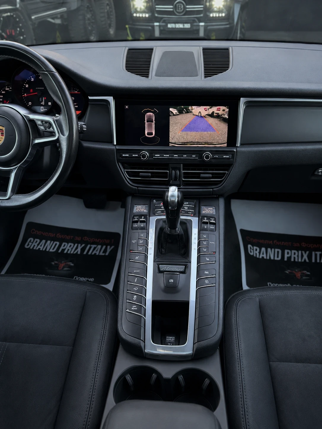 Porsche Macan FACE| EXCLUSIVE| KEYLESS| CAMERA| PANO| ЛИЗИНГ, снимка 11 - Автомобили и джипове - 55239090