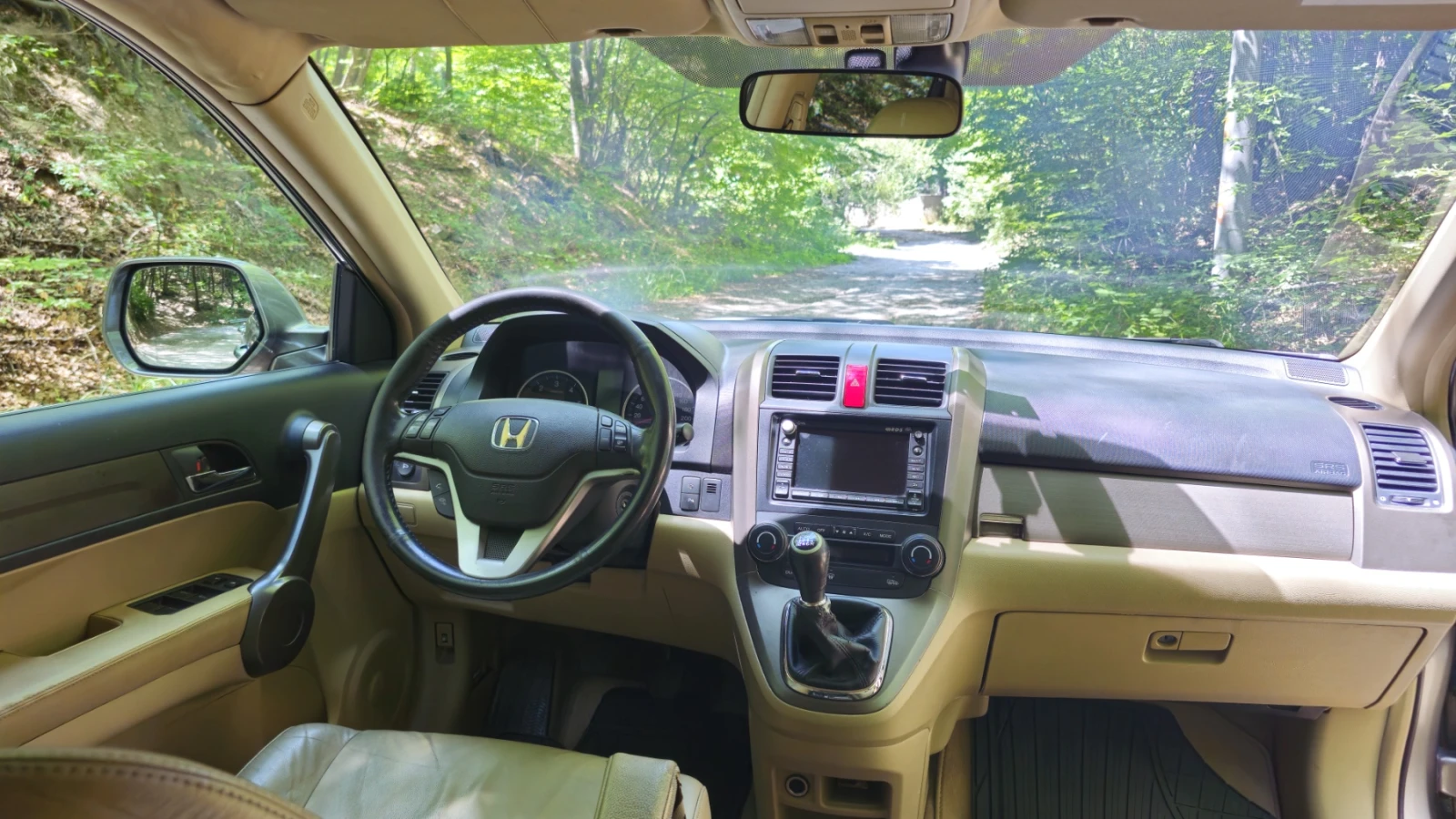 Honda Cr-v, снимка 6 - Автомобили и джипове - 55628811