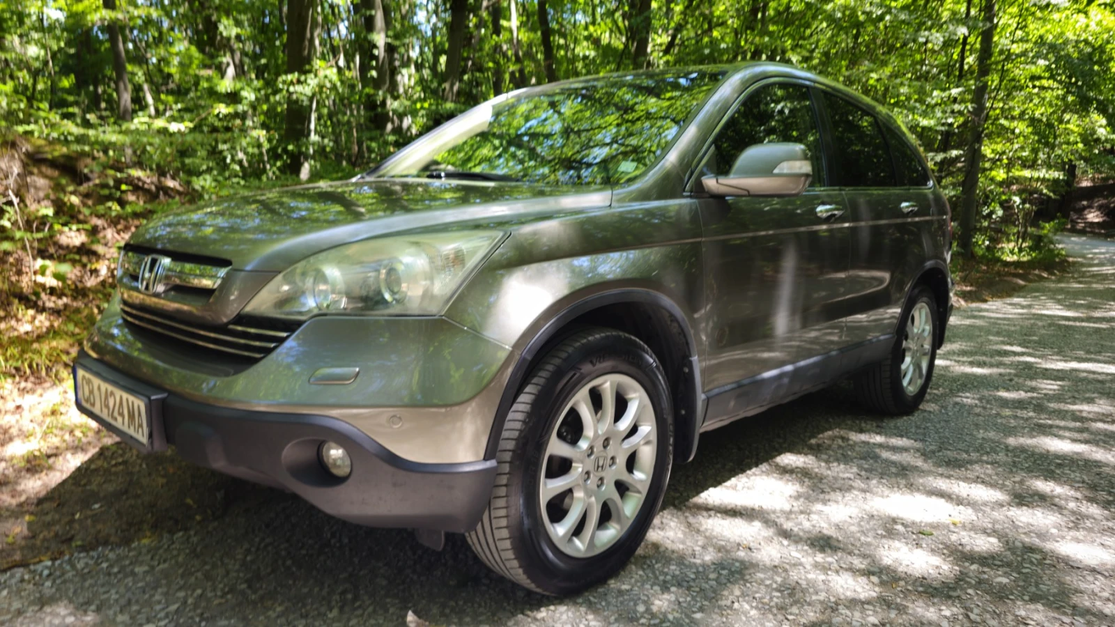 Honda Cr-v