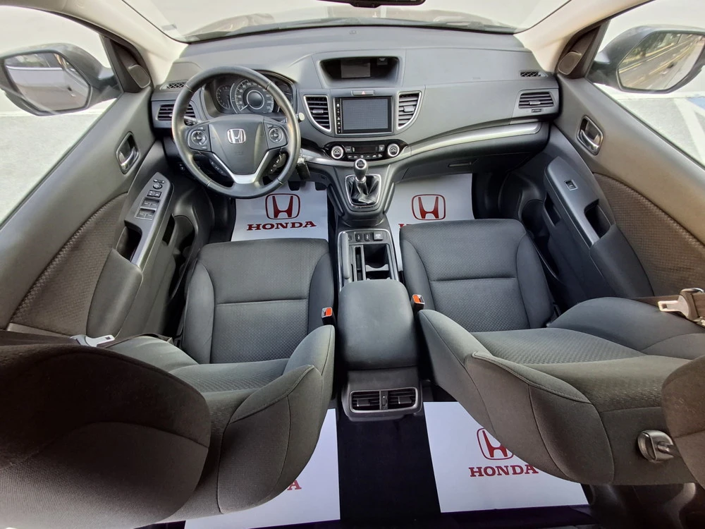 Honda Cr-v 2.0 i-VTEC Elegance MT, снимка 13 - Автомобили и джипове - 55651587