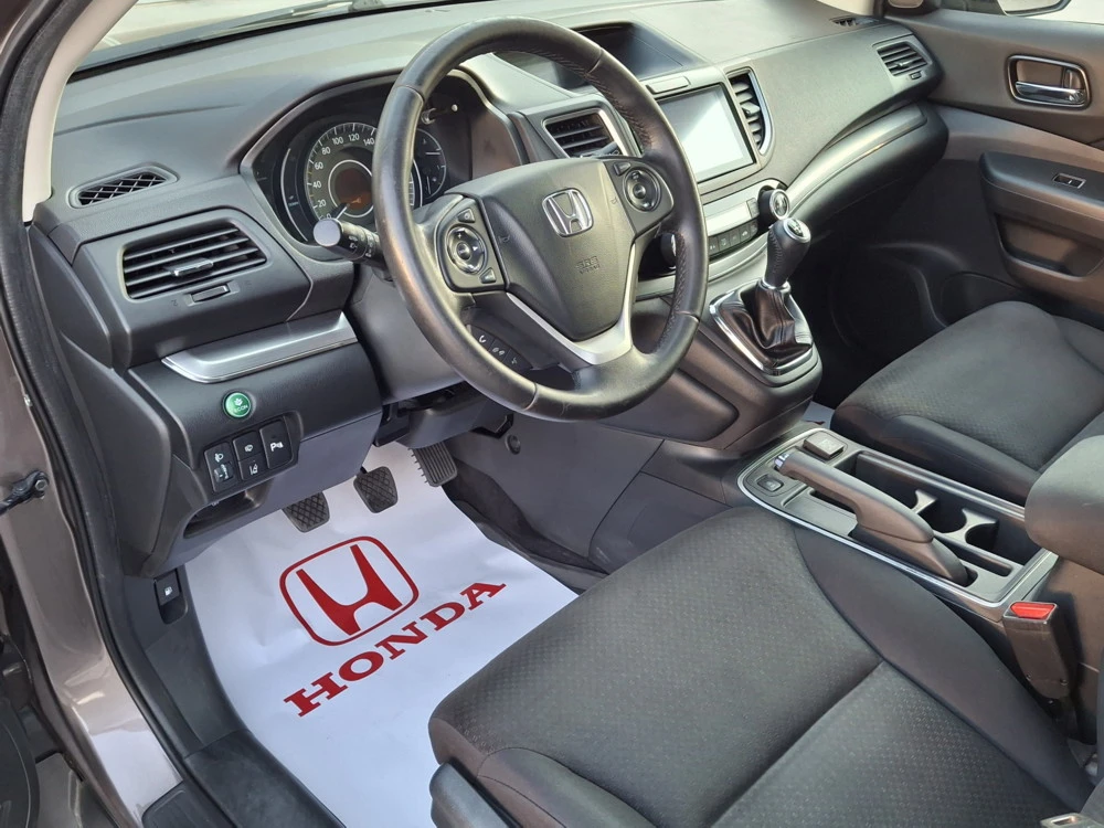 Honda Cr-v 2.0 i-VTEC Elegance MT, снимка 10 - Автомобили и джипове - 55651587