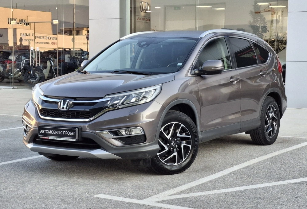 Honda Cr-v 2.0 i-VTEC Elegance MT