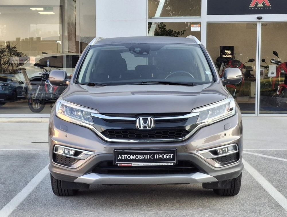 Honda Cr-v 2.0 i-VTEC Elegance MT, снимка 3 - Автомобили и джипове - 55651587