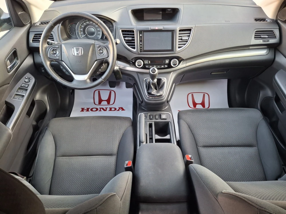 Honda Cr-v 2.0 i-VTEC Elegance MT, снимка 12 - Автомобили и джипове - 55651587