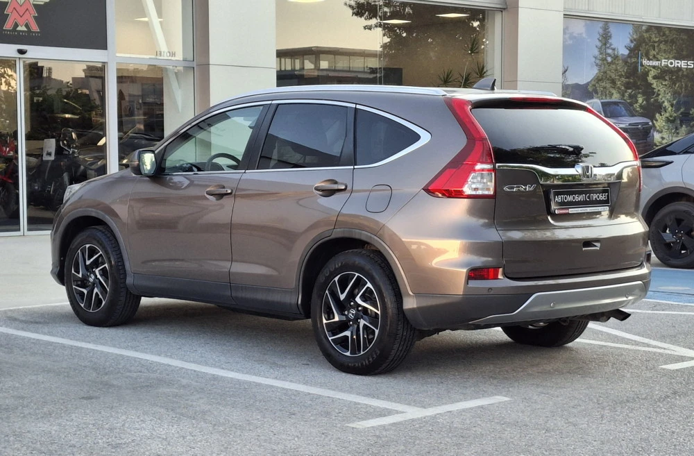 Honda Cr-v 2.0 i-VTEC Elegance MT, снимка 8 - Автомобили и джипове - 55651587