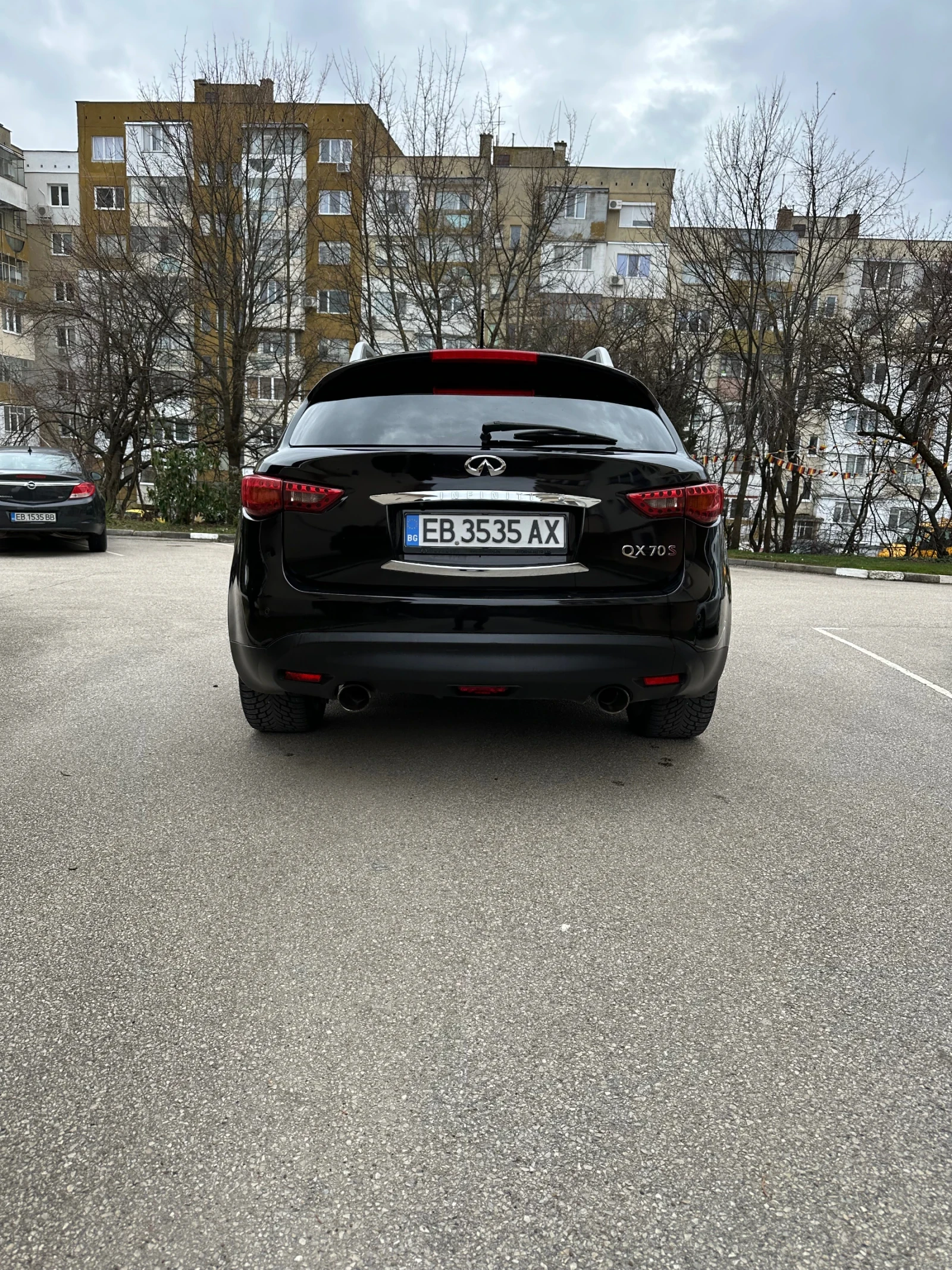 Infiniti QX70 3.0d S, снимка 6 - Автомобили и джипове - 55717830