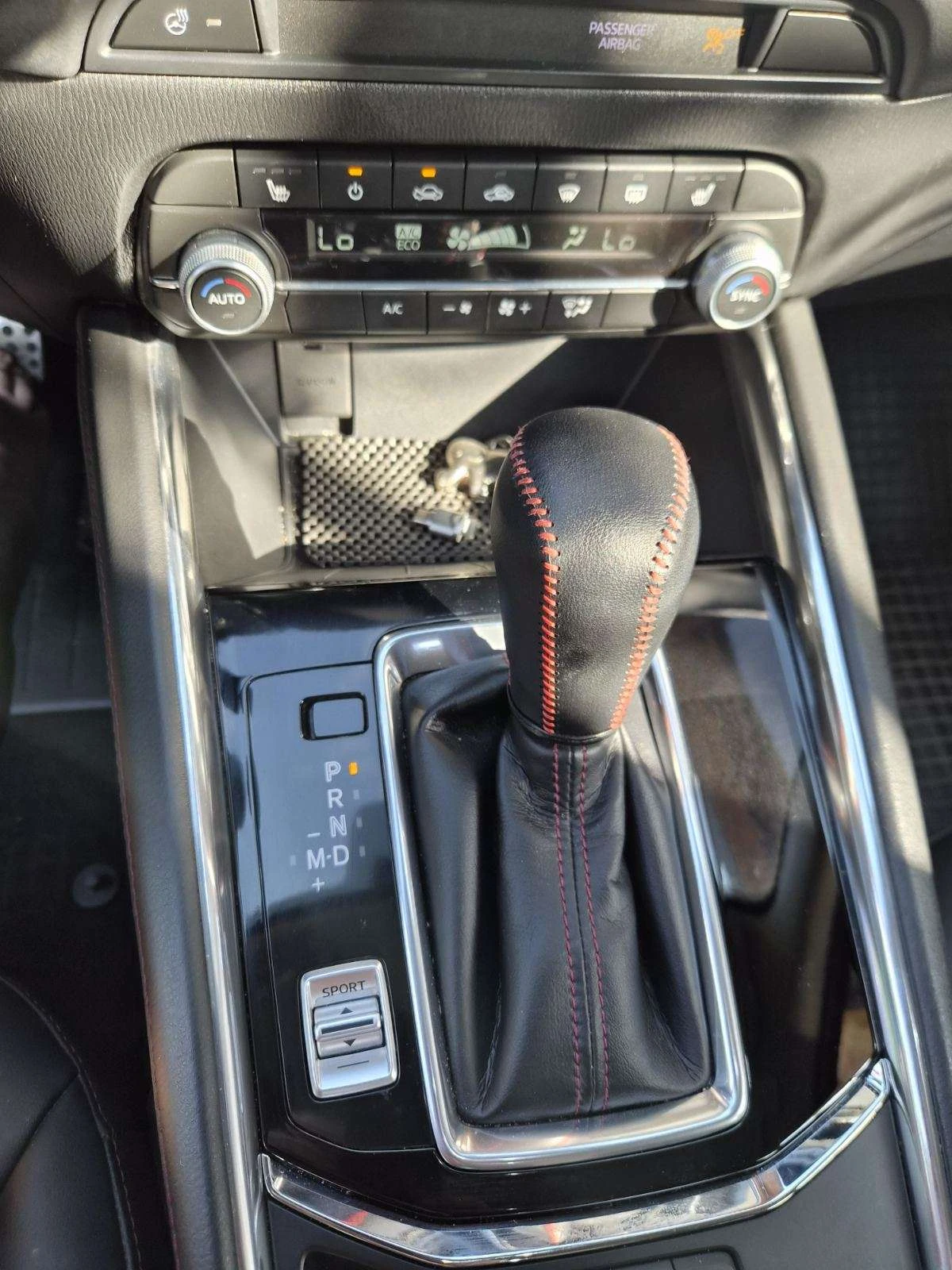 Mazda CX-5, снимка 10 - Автомобили и джипове - 55781300