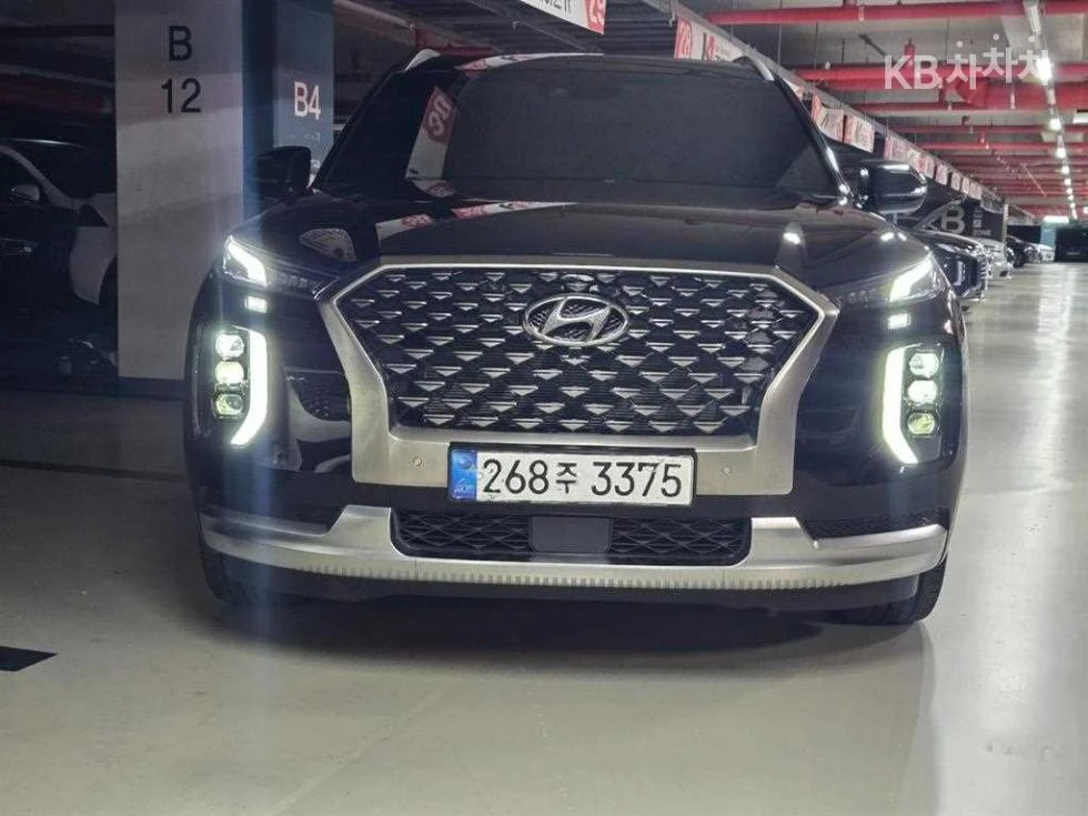 Hyundai Palisade * 3.8 VIP AWD* * ������ ����* ������  | Mobile.bg � ����������� 3