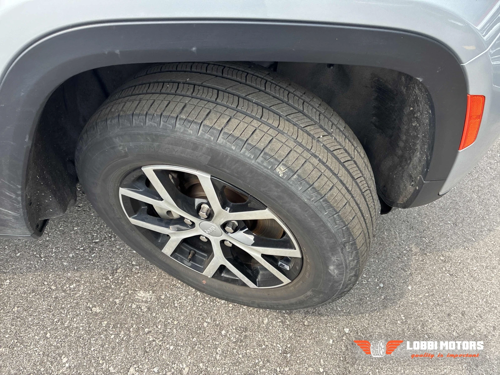 Jeep Grand cherokee, снимка 13 - Автомобили и джипове - 56025182