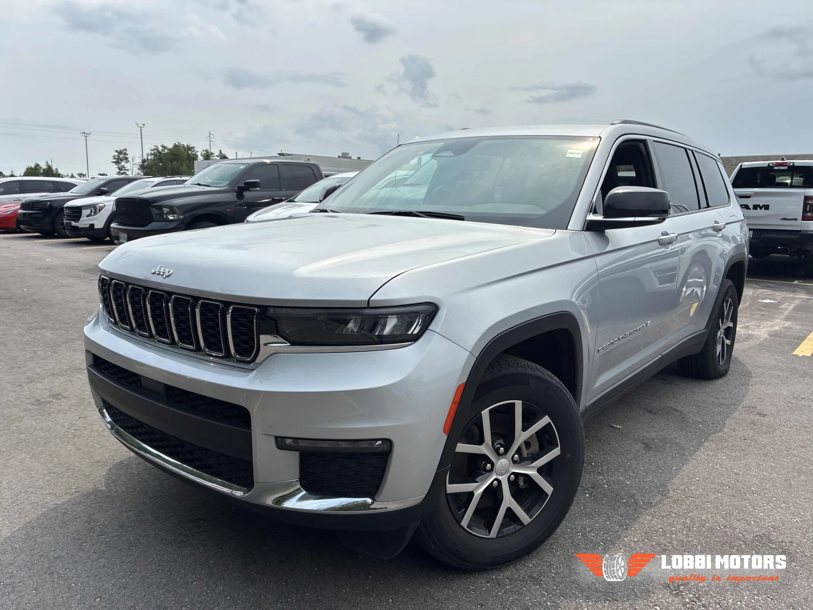 Jeep Grand cherokee