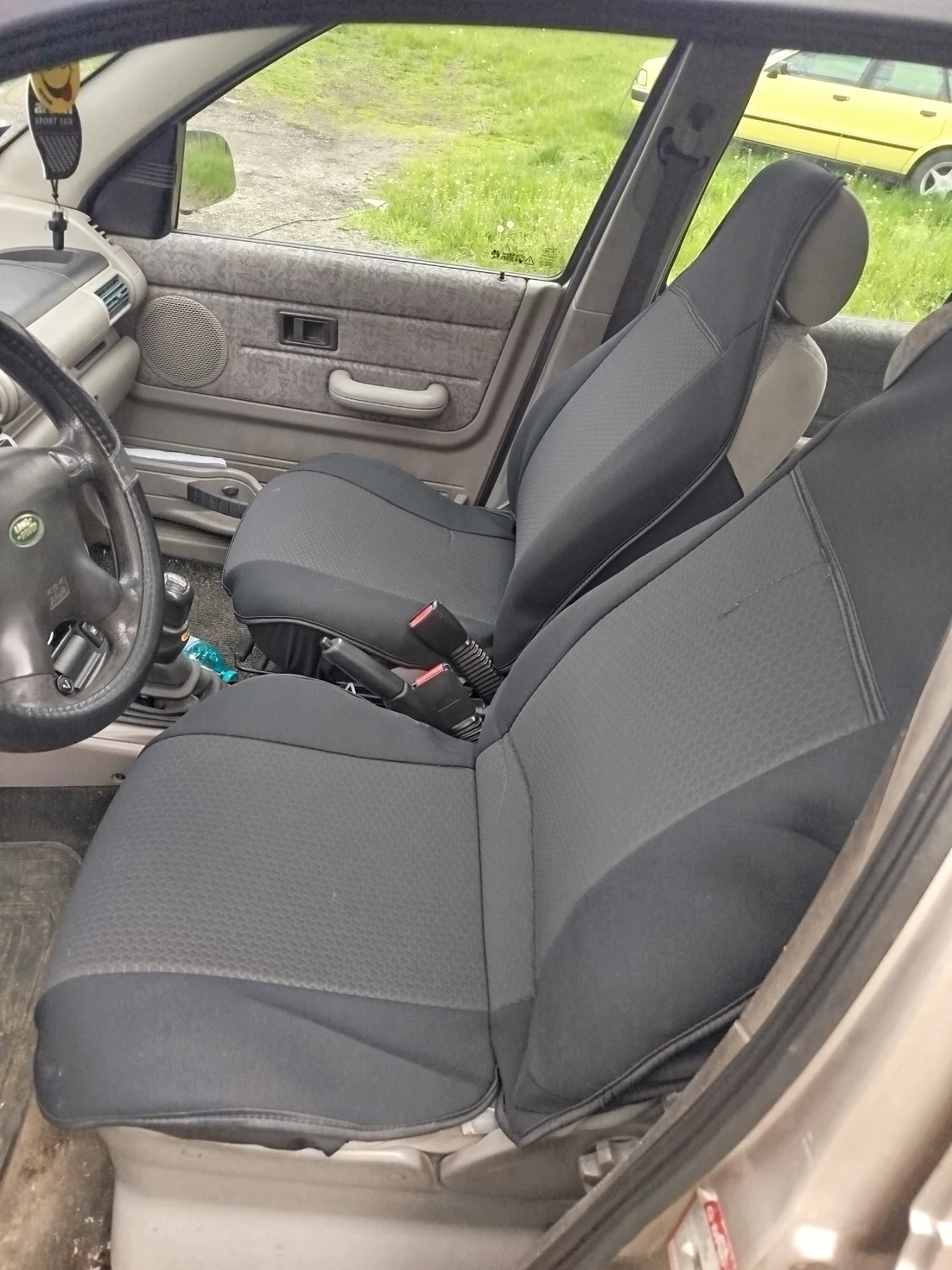 Land Rover Freelander 2.0 TDI 98кс. Бартер, снимка 6 - Автомобили и джипове - 56248604
