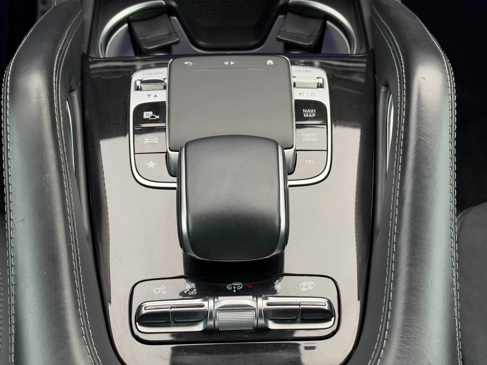 Mercedes-Benz GLE 53 4MATIC FIRST CLASS* BURM* CARBON* HEADUP* KEYLESS*  | Mobile.bg � ����������� 12
