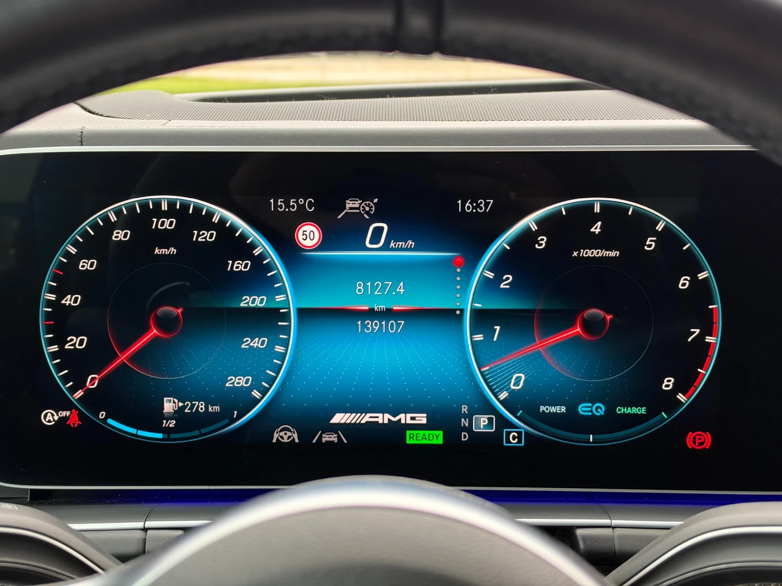 Mercedes-Benz GLE 53 4MATIC FIRST CLASS* BURM* CARBON* HEADUP* KEYLESS*  | Mobile.bg � ����������� 10