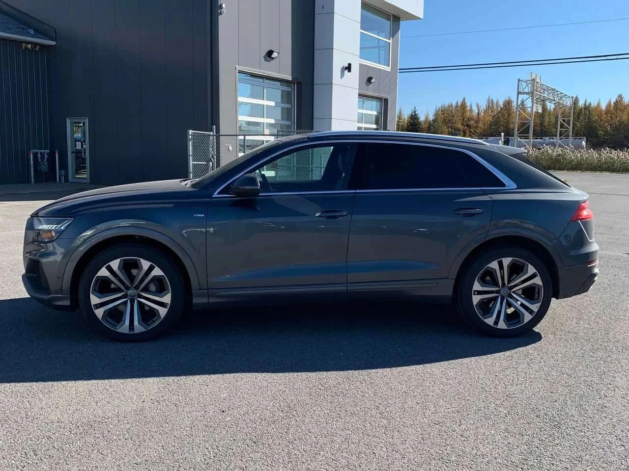 Audi Q8, снимка 2 - Автомобили и джипове - 56685010