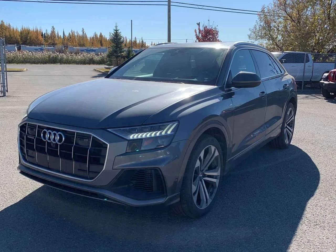 Audi Q8